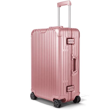 pink yupoo rimowa